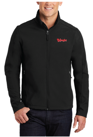 Bojangles -  Men's/Unisex Core Soft Shell Jacket (J317 Warmer)