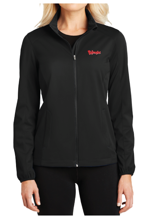 Bojangles - Ladies Active Soft Shell Jacket (L717 Warm Bojangles - Ladies Active Soft Shell Jacket (L717 Warm